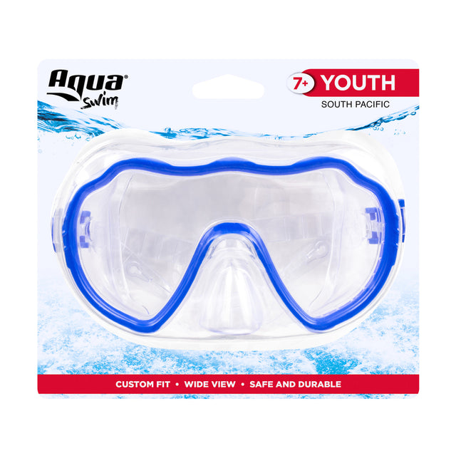 Aqua Swim Assorted Youth Mask