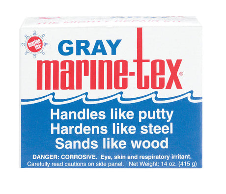 Marine Tex Epoxy Putty 14 oz