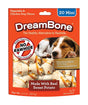 DreamBone Chicken/Sweet Potato Chews For Dogs 24 pk