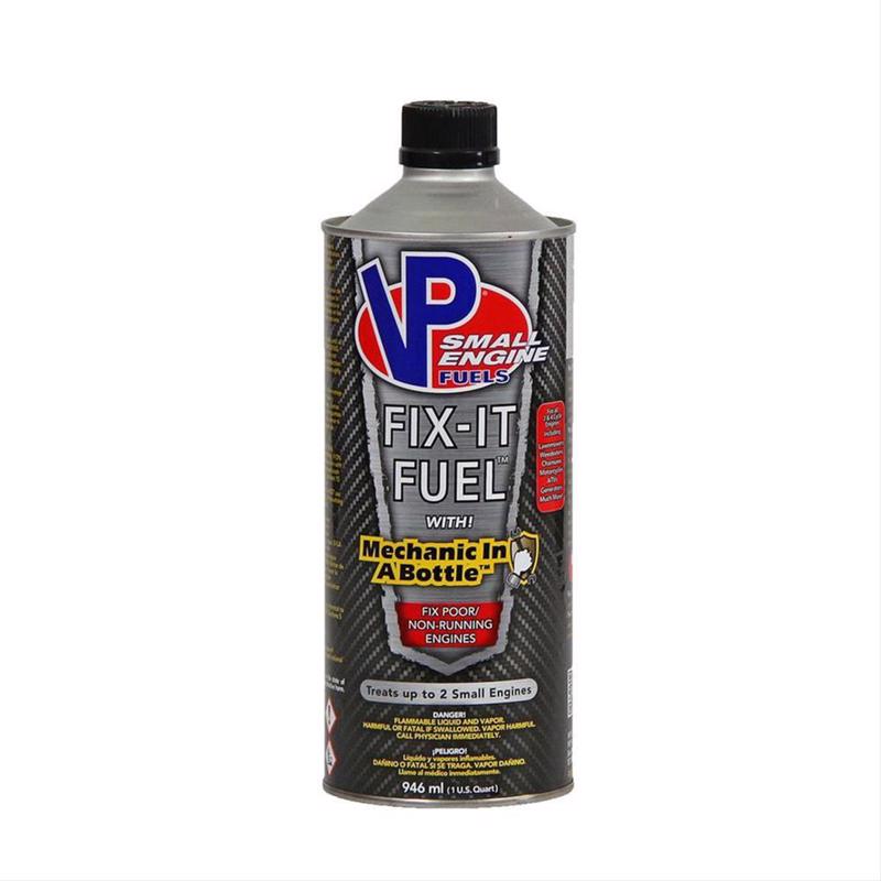 VP Racing Fuels Gasoline Fuel Treatment 1 qt