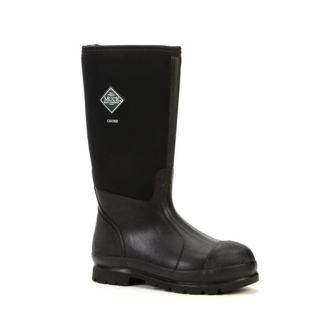 The Original Muck Boot Company Chore Hi Men's Boots 10 US Black