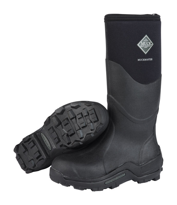 The Original Muck Boot Company Muckmaster Men's Boots 9 US Black