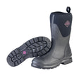 The Original Muck Boot Company Chore Mid Women's Boots 9 US Black