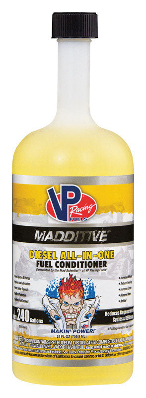 VP Racing Fuels Madditive Diesel Fuel Conditioner 24 oz