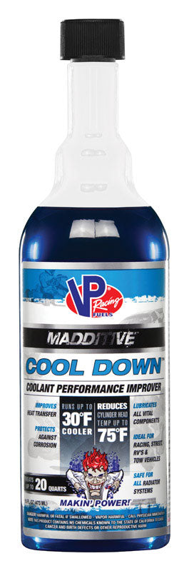 VP Racing Fuels Cool Down Concentrated Coolant 16 oz