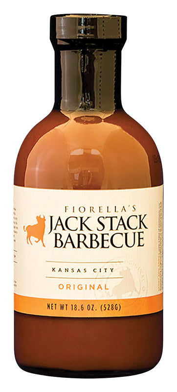 Jack Stack Barbecue Original BBQ Sauce 18.6 oz