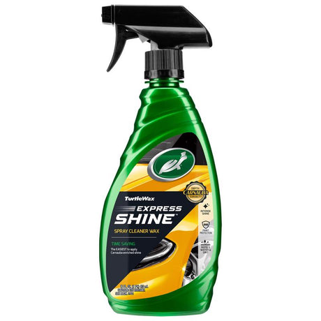 Turtle Wax Express Shine Auto Wax 16 oz