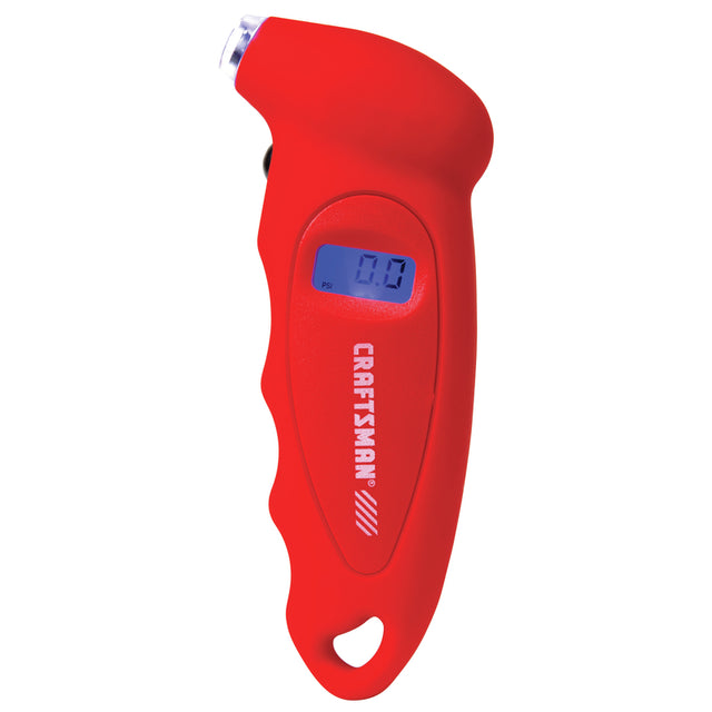 Craftsman 100 psi Digital Tire Pressure Gauge