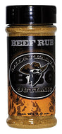 Montana Outlaw Beef Seasoning Rub 7 oz