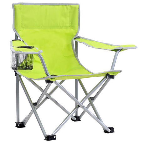 QuikShade Green Classic Kid's Folding Chair