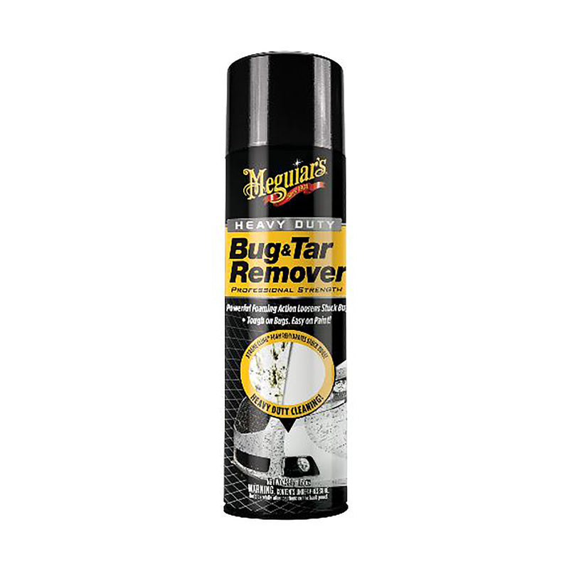 Meguiar's Xtreme Cling Bug and Tar Remover Spray 15 oz