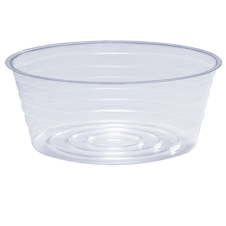 Curtis Wagner Plastics Everspring 3 in. D X 8 in. D Plastic Basket Liner Clear