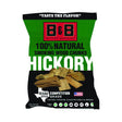 B&B Charcoal All Natural Hickory Wood Smoking Chunks 549 cu in