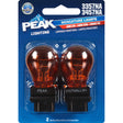 Peak Halogen Parking/Stop/Tail/Turn Miniature Automotive Bulb 3357/3457NA