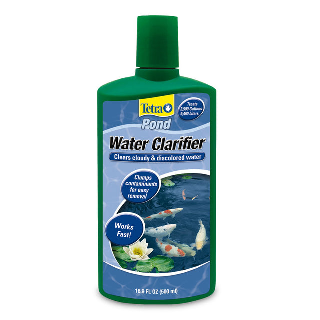 Tetra Pond Water Clarifier 16.9 oz