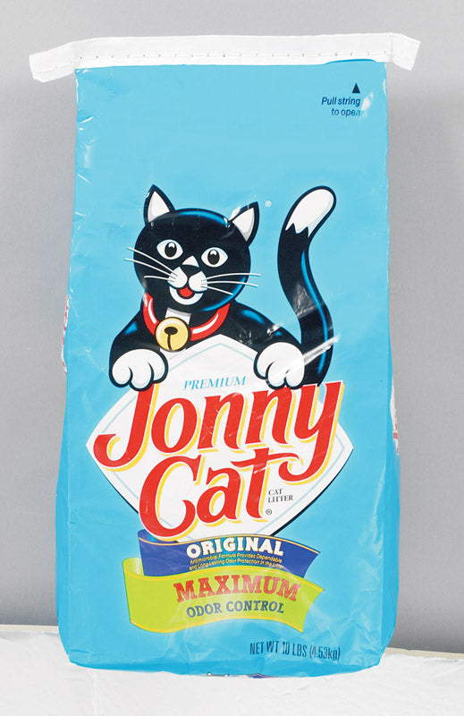 Jonny Cat Fresh and Clean Scent Cat Litter 10 lb