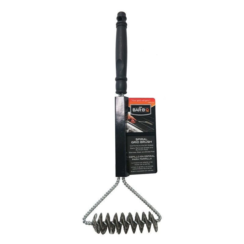 Mr. Bar-B-Q Grill Brush 1 pk