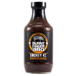 Burnt Finger BBQ Smokey KC BBQ Sauce 19.7 oz