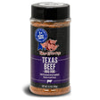 Three Little Pigs Texas Beef BBQ Rub 12.2 oz