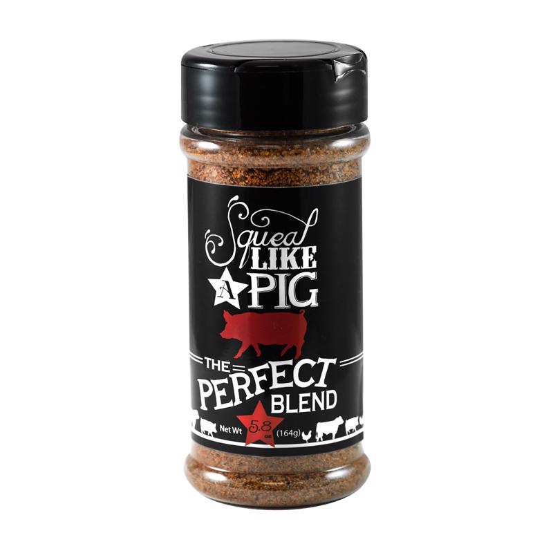 Squeal Like a Pig The Perfect Blend BBQ Seasoning 5.8 oz