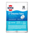 HTH Super Tablet Chlorinating Chemicals 6 oz