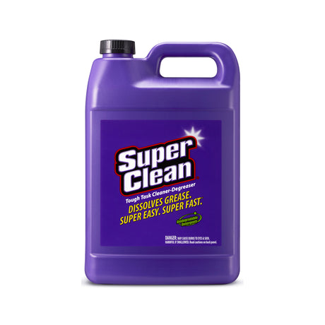 Super Clean Citrus Scent Cleaner and Degreaser 1 gal Liquid