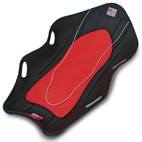 Flexible Flyer Snow Boat Plastic Sled 48 in.