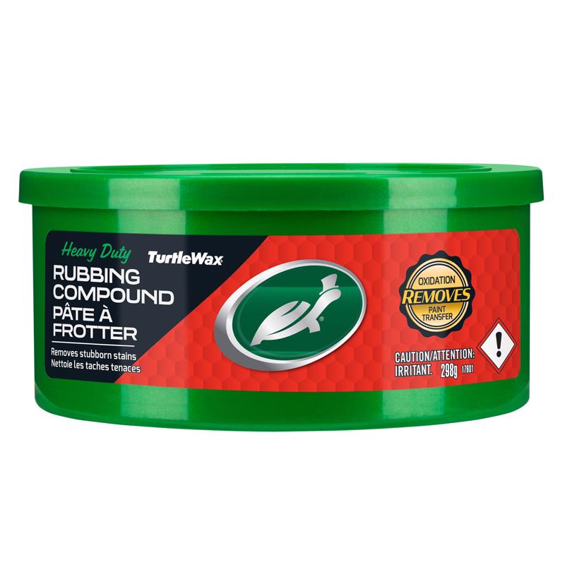 Turtle Wax Rubbing Compound 10.5 oz