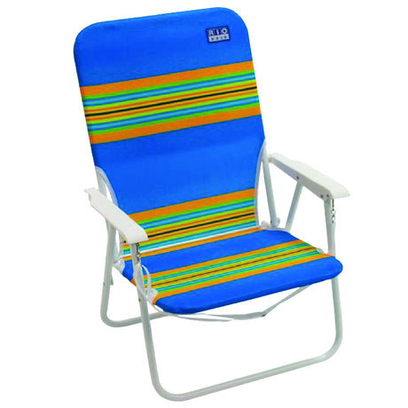 Rio Brands Sun 'n Sport Multicolored Sun & Sport Folding Chair