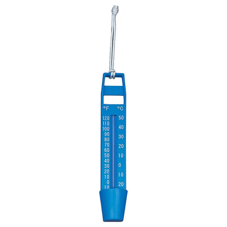 JED Pool Tools Pool Thermometer 10 in. L