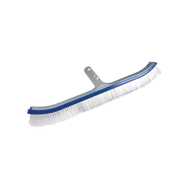 JED Pool Tools Deluxe Pool Brush 18 in. L