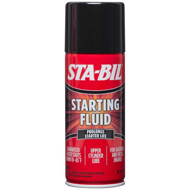 STA-BIL Starting Fluid 11 oz