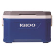 Igloo Latitude 52 Navy 52 qt Cooler