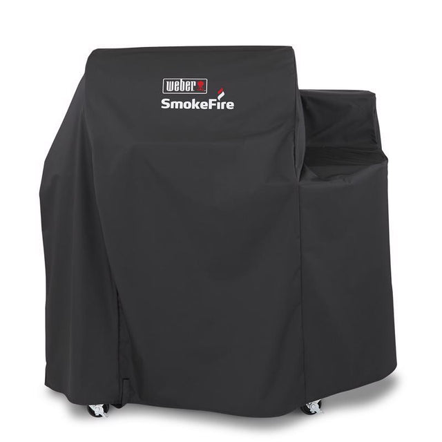 Weber Smokefire EX4 Wood Pellet Grill Black Grill Cover