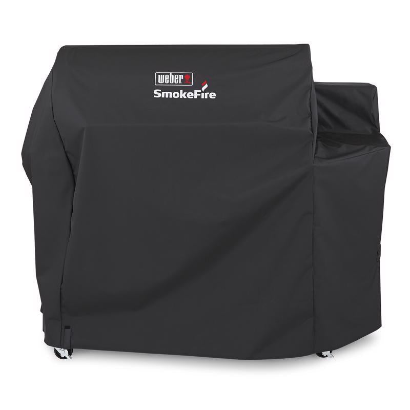 Weber Smokefire EX6 Wood Pellet Grill Black Grill Cover