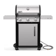 Weber Spirit S-315 3 Burner Natural Gas Grill Stainless Steel