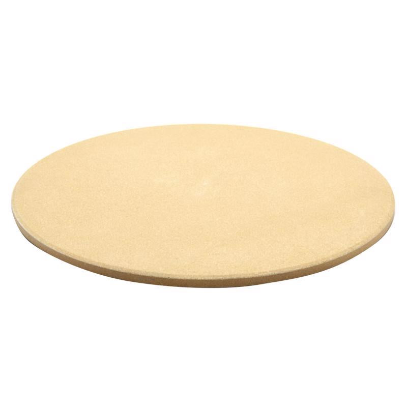 Grill Mark Beige Grill Pizza Stone 1