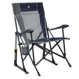 GCI Outdoor RoadTrip Midnight Roadtrip Folding Rocker