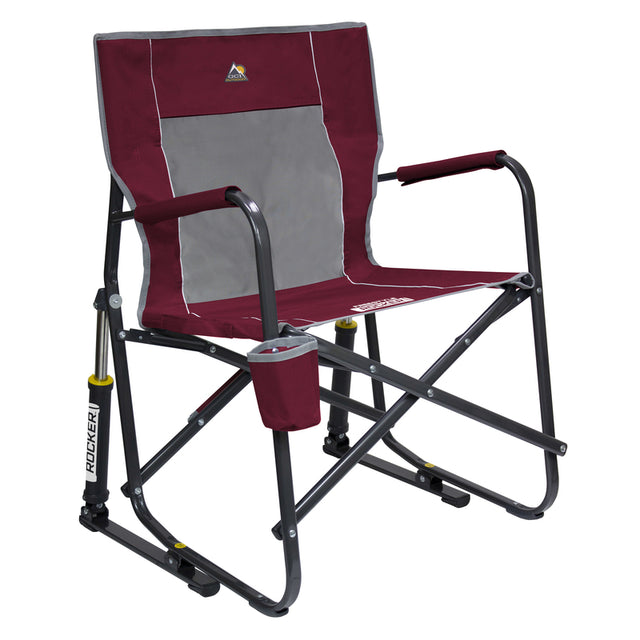 GCI Outdoor Freestyle Cinnamon Freestyle Folding Rocker