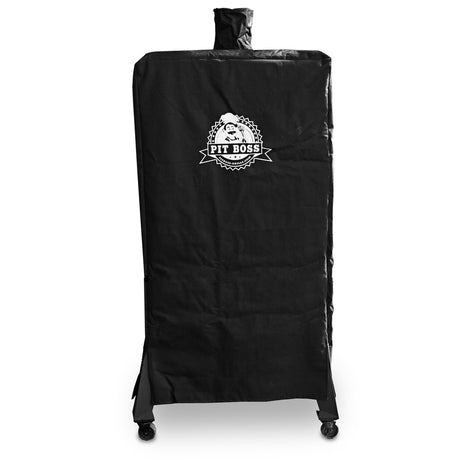 Pit Boss Black Smoker Cover For Pit Boss Vertical Seven Series Wood Pellet Smoker