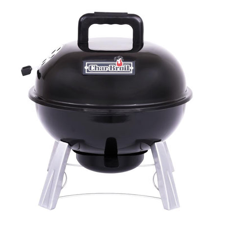 Char-Broil 14 in. Charcoal Grill Black