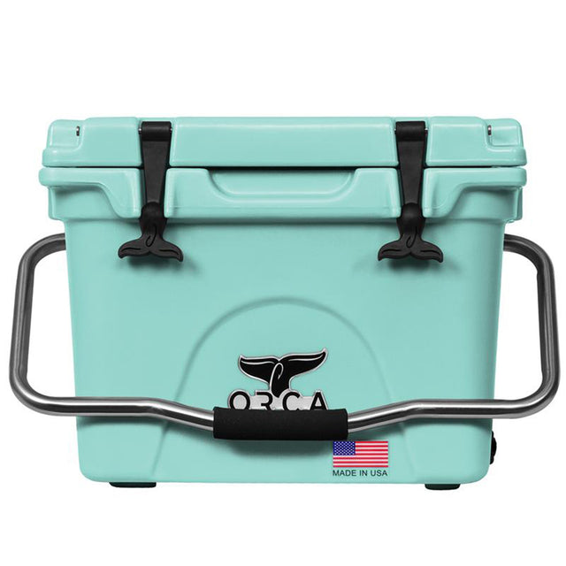 ORCA Seafoam Green 20 qt Cooler