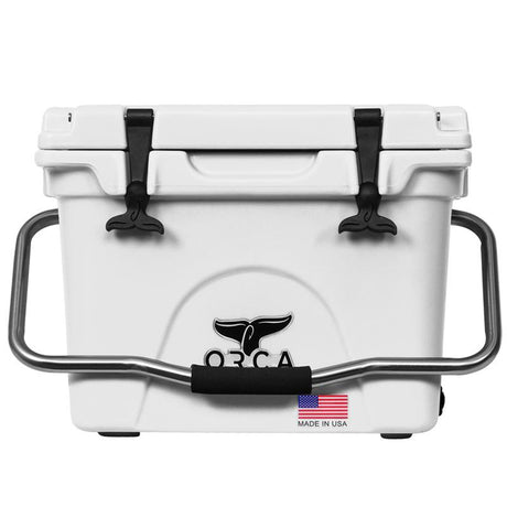 ORCA White 20 qt Cooler