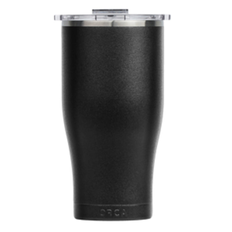 ORCA Chaser 27 oz Black BPA Free Tumbler with Lid