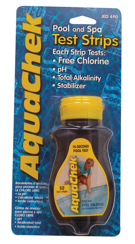 AquaChek Pool Maintenance Kits