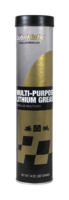 LubriMatic Lithium Grease 14 oz