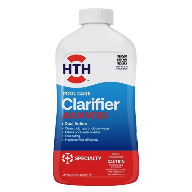 HTH Super Liquid Clarifier 1 qt