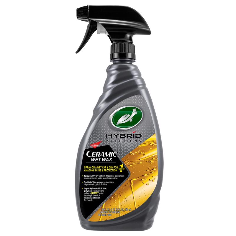 Turtle Wax Hybrid Solutions Ceramic Wet Wax 26 oz