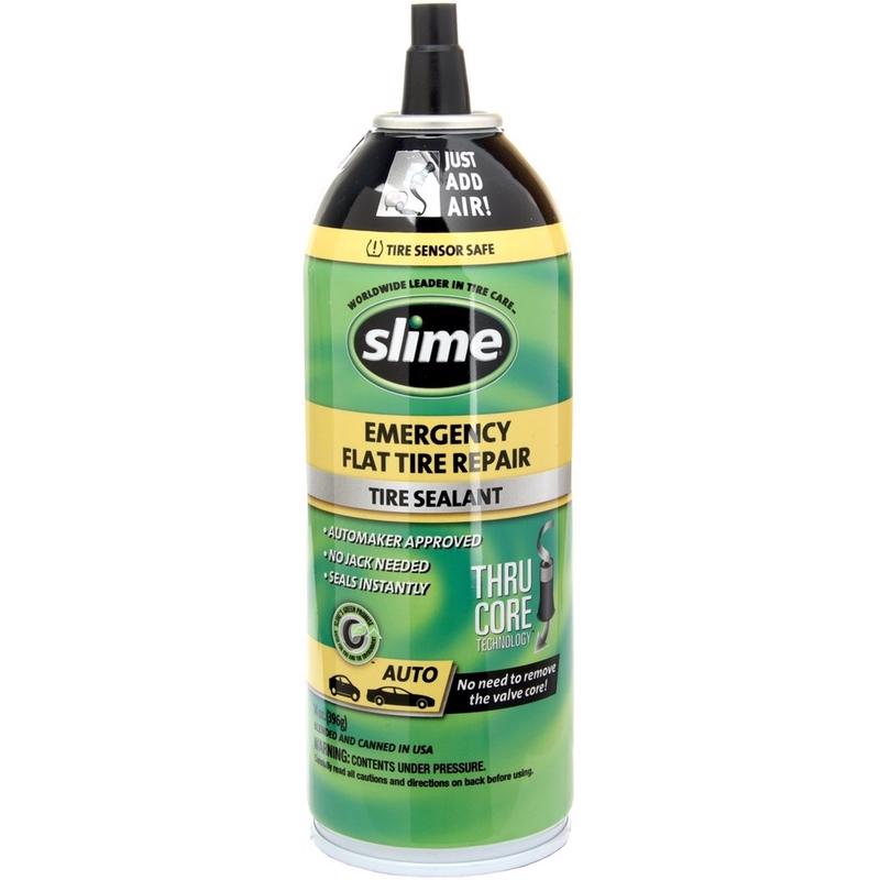 Slime Tire Sealant 14 oz