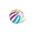 Intex Multicolored Vinyl Inflatable Jumbo Beach Ball